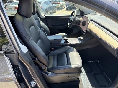 2023 Tesla Model Y Standard Range