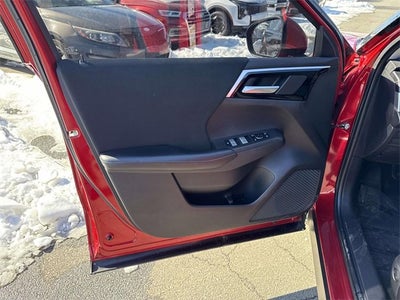 2022 Mitsubishi Outlander ES