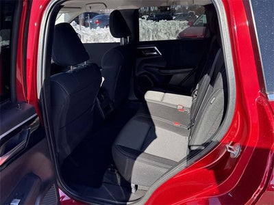 2022 Mitsubishi Outlander ES