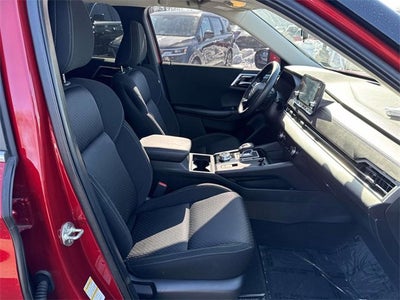 2022 Mitsubishi Outlander ES