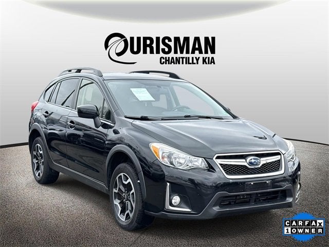 2016 Subaru Crosstrek 2.0i Premium