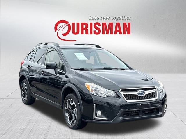 2016 Subaru Crosstrek 2.0i Premium