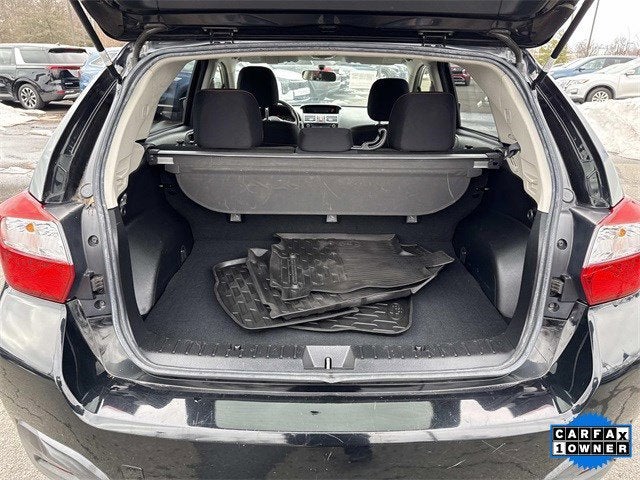 2016 Subaru Crosstrek 2.0i Premium