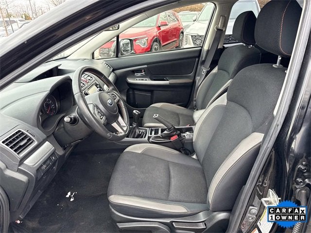 2016 Subaru Crosstrek 2.0i Premium