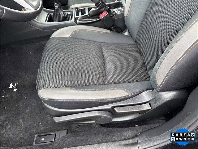 2016 Subaru Crosstrek 2.0i Premium