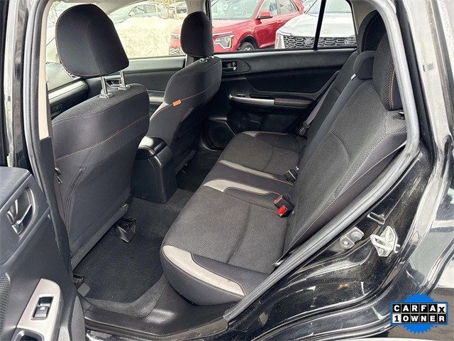 2016 Subaru Crosstrek 2.0i Premium