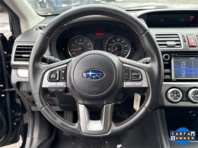 2016 Subaru Crosstrek 2.0i Premium
