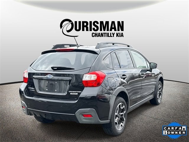 2016 Subaru Crosstrek 2.0i Premium