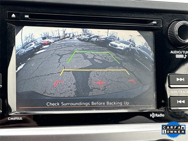 2016 Subaru Crosstrek 2.0i Premium