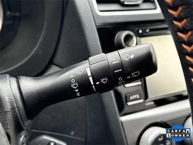 2016 Subaru Crosstrek 2.0i Premium