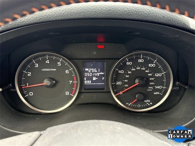 2016 Subaru Crosstrek 2.0i Premium