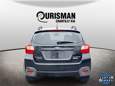 2016 Subaru Crosstrek 2.0i Premium