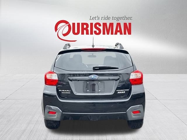 2016 Subaru Crosstrek 2.0i Premium