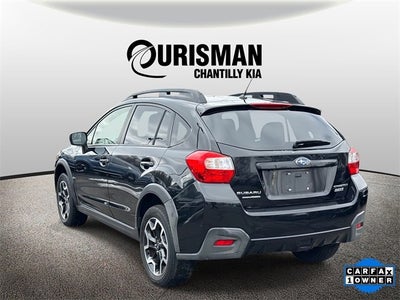 2016 Subaru Crosstrek 2.0i Premium