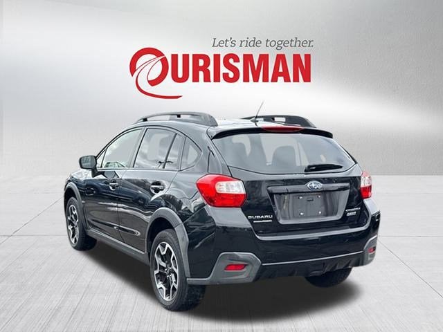 2016 Subaru Crosstrek 2.0i Premium