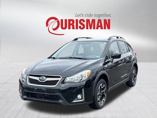 2016 Subaru Crosstrek 2.0i Premium