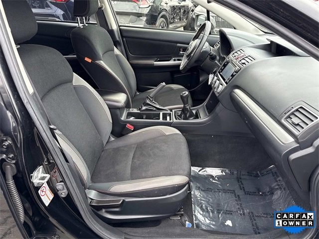 2016 Subaru Crosstrek 2.0i Premium