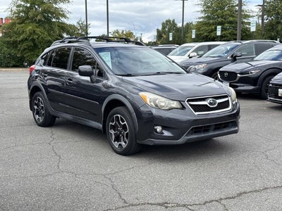 2013 Subaru XV Crosstrek 2.0i Limited