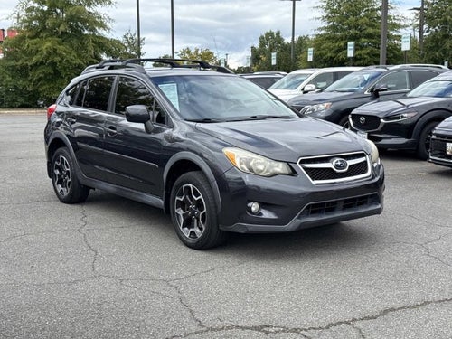 2013 Subaru XV Crosstrek 2.0i Limited