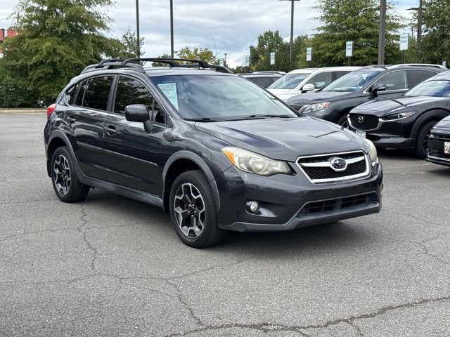 2013 Subaru XV Crosstrek 2.0i Limited