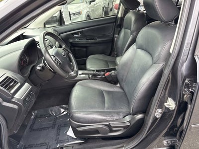 2013 Subaru XV Crosstrek 2.0i Limited