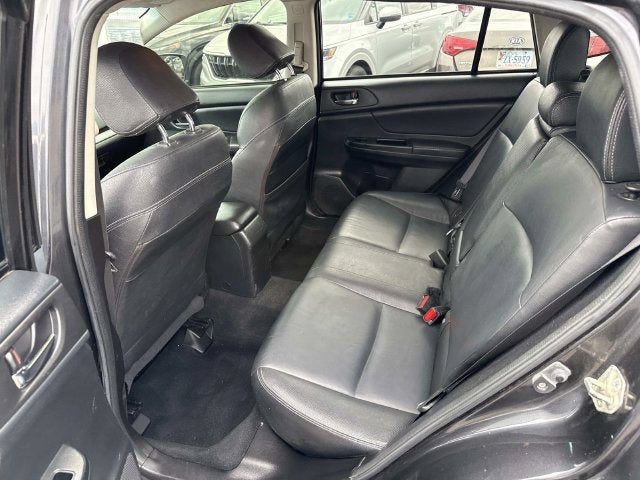 2013 Subaru XV Crosstrek 2.0i Limited