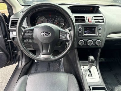 2013 Subaru XV Crosstrek 2.0i Limited