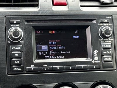 2013 Subaru XV Crosstrek 2.0i Limited