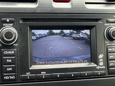 2013 Subaru XV Crosstrek 2.0i Limited