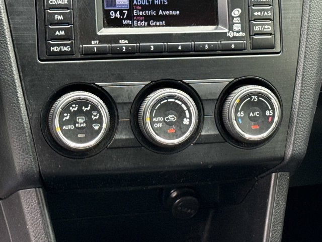 2013 Subaru XV Crosstrek 2.0i Limited