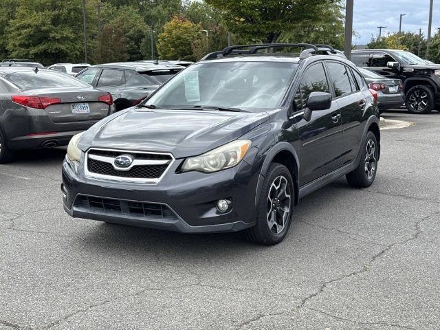 2013 Subaru XV Crosstrek 2.0i Limited