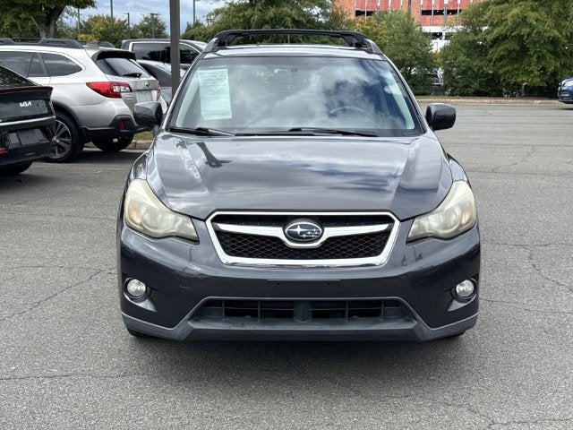 2013 Subaru XV Crosstrek 2.0i Limited