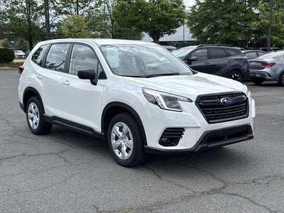 2024 Subaru Forester Base