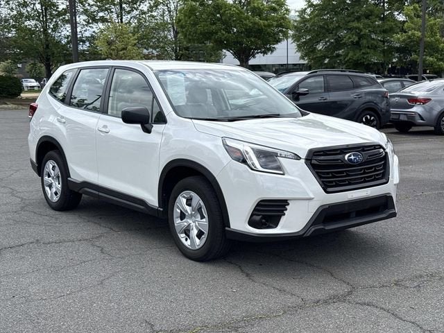 2024 Subaru Forester Base