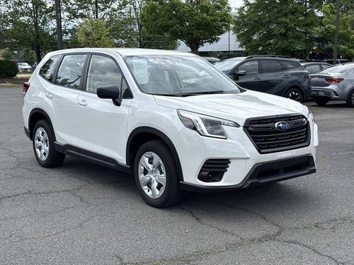 2024 Subaru Forester Base