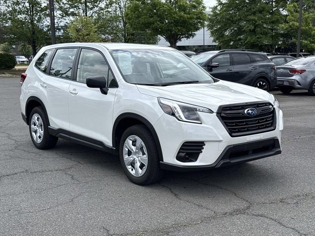 2024 Subaru Forester Base