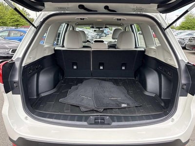 2024 Subaru Forester Base