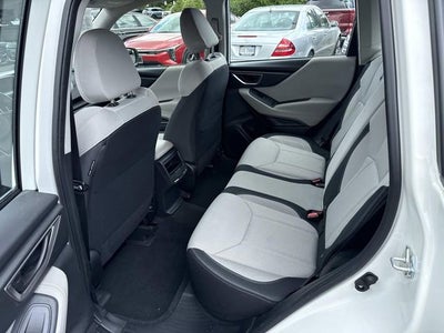2024 Subaru Forester Base