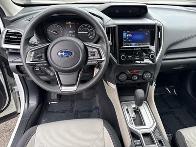 2024 Subaru Forester Base