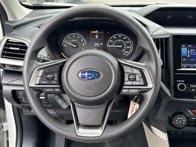 2024 Subaru Forester Base