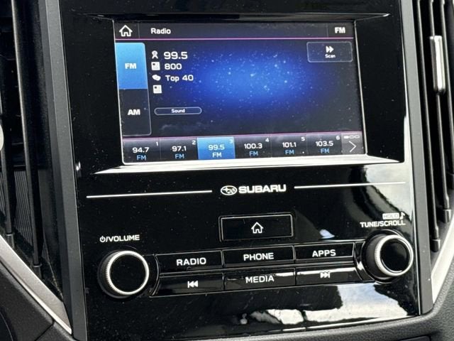 2024 Subaru Forester Base