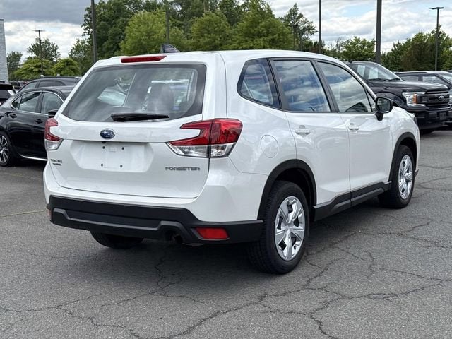 2024 Subaru Forester Base