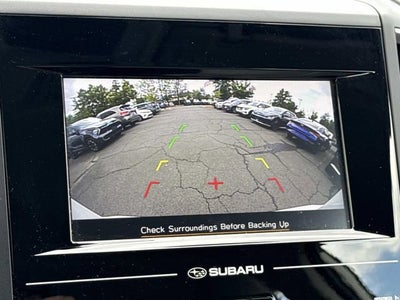 2024 Subaru Forester Base