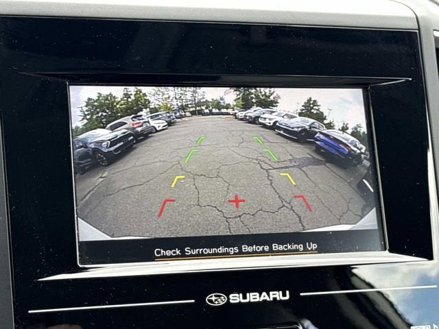 2024 Subaru Forester Base