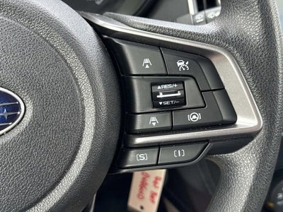 2024 Subaru Forester Base
