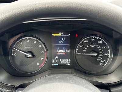 2024 Subaru Forester Base