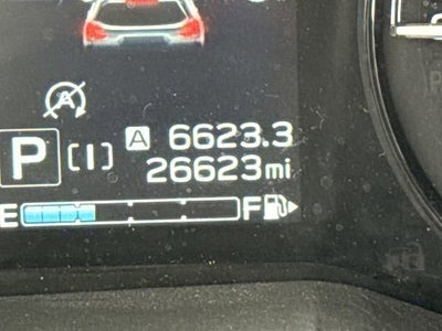 2024 Subaru Forester Base