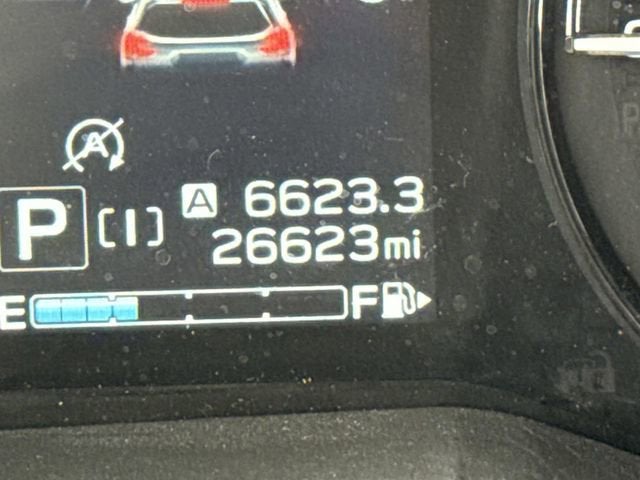 2024 Subaru Forester Base