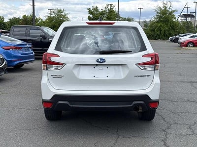 2024 Subaru Forester Base