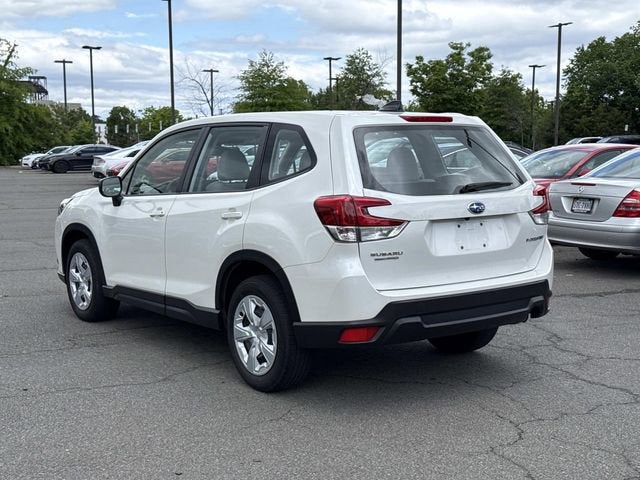 2024 Subaru Forester Base